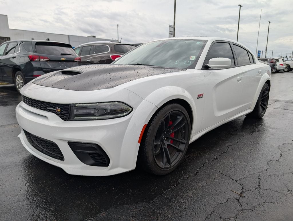 2020 Dodge Charger R/T Scat Pack Widebody