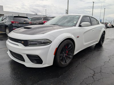 2020 Dodge Charger R/T Scat Pack Widebody
