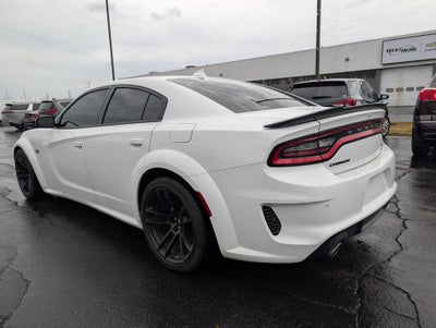 2020 Dodge Charger R/T Scat Pack Widebody