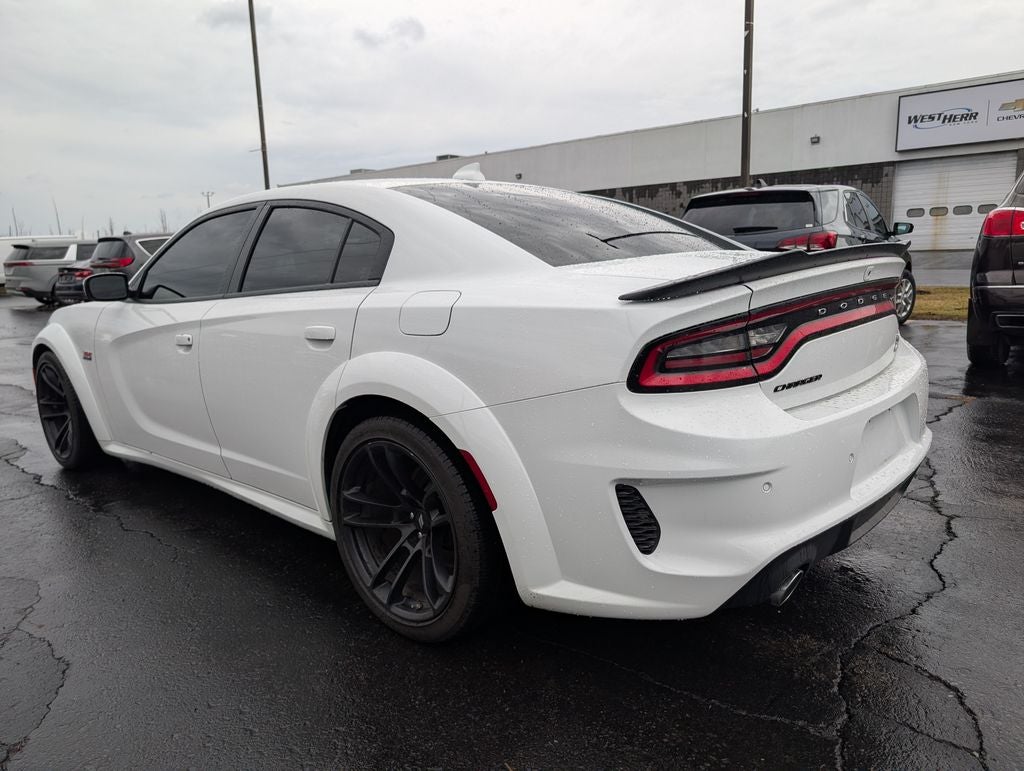 2020 Dodge Charger R/T Scat Pack Widebody