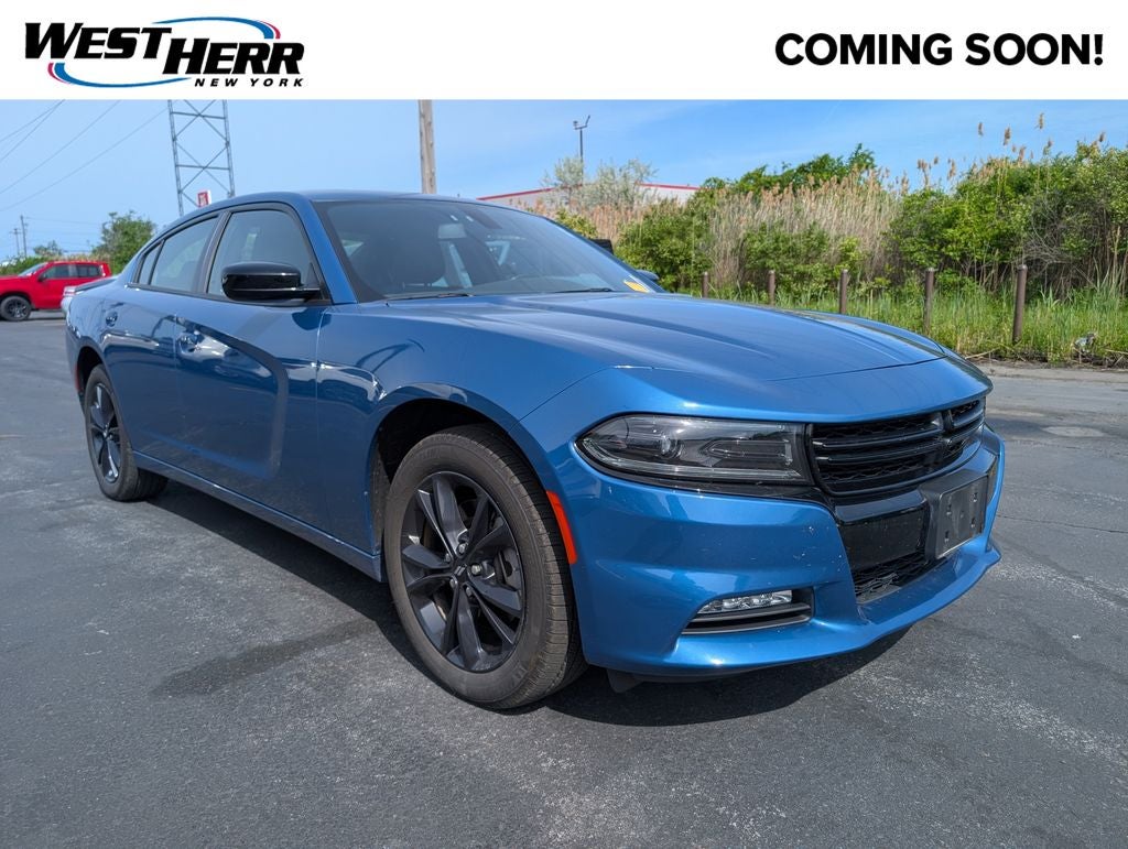 2023 Dodge Charger SXT