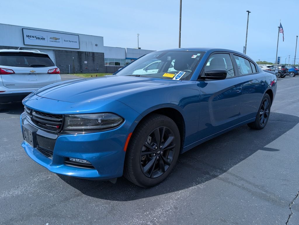 2023 Dodge Charger SXT