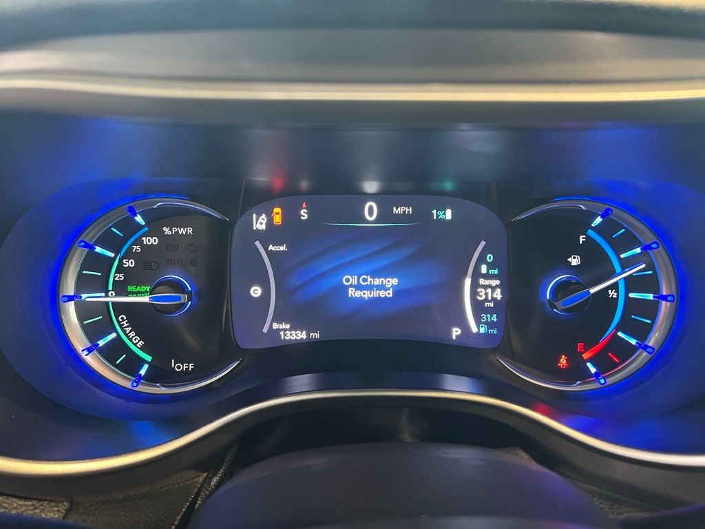 2023 Chrysler Pacifica Hybrid Touring L