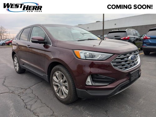 2019 Ford Edge Titanium