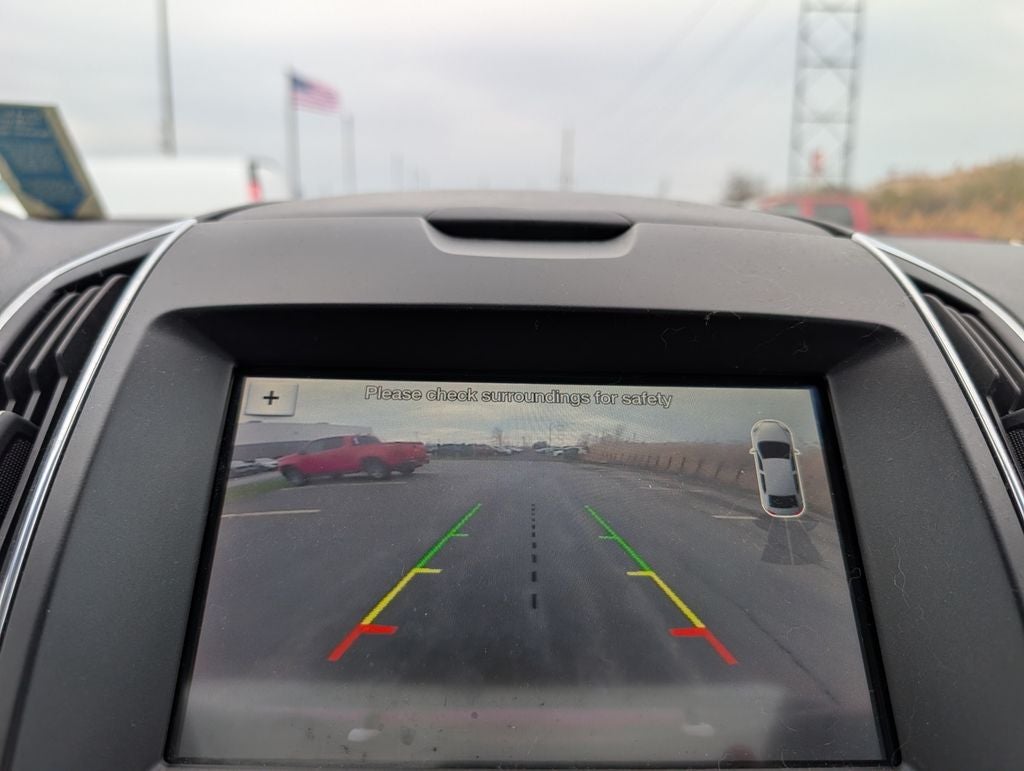 2019 Ford Edge Titanium