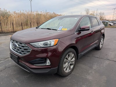 2019 Ford Edge Titanium