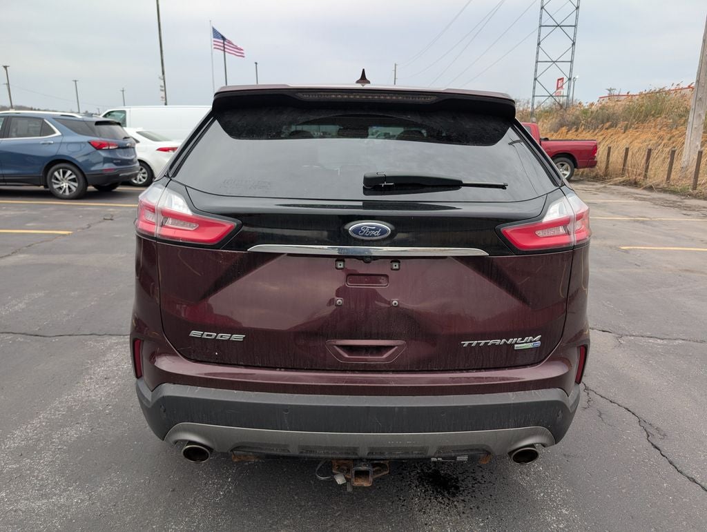 2019 Ford Edge Titanium
