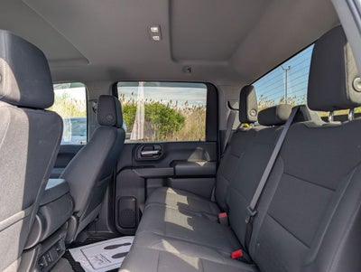 2025 Chevrolet Silverado 2500HD Custom