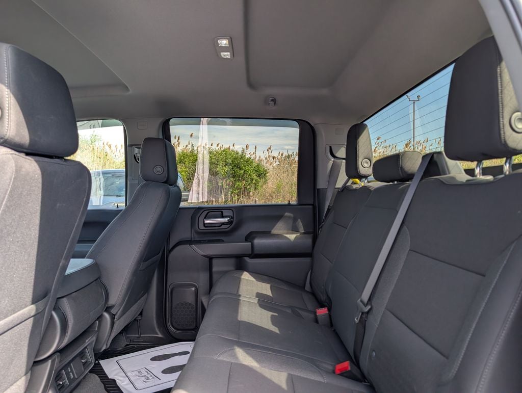 2025 Chevrolet Silverado 2500HD Custom