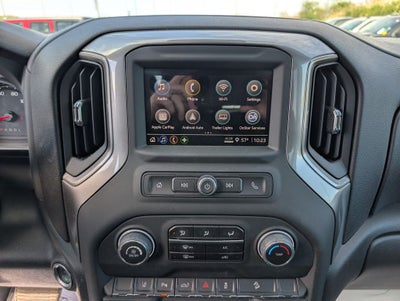 2025 Chevrolet Silverado 2500HD Custom
