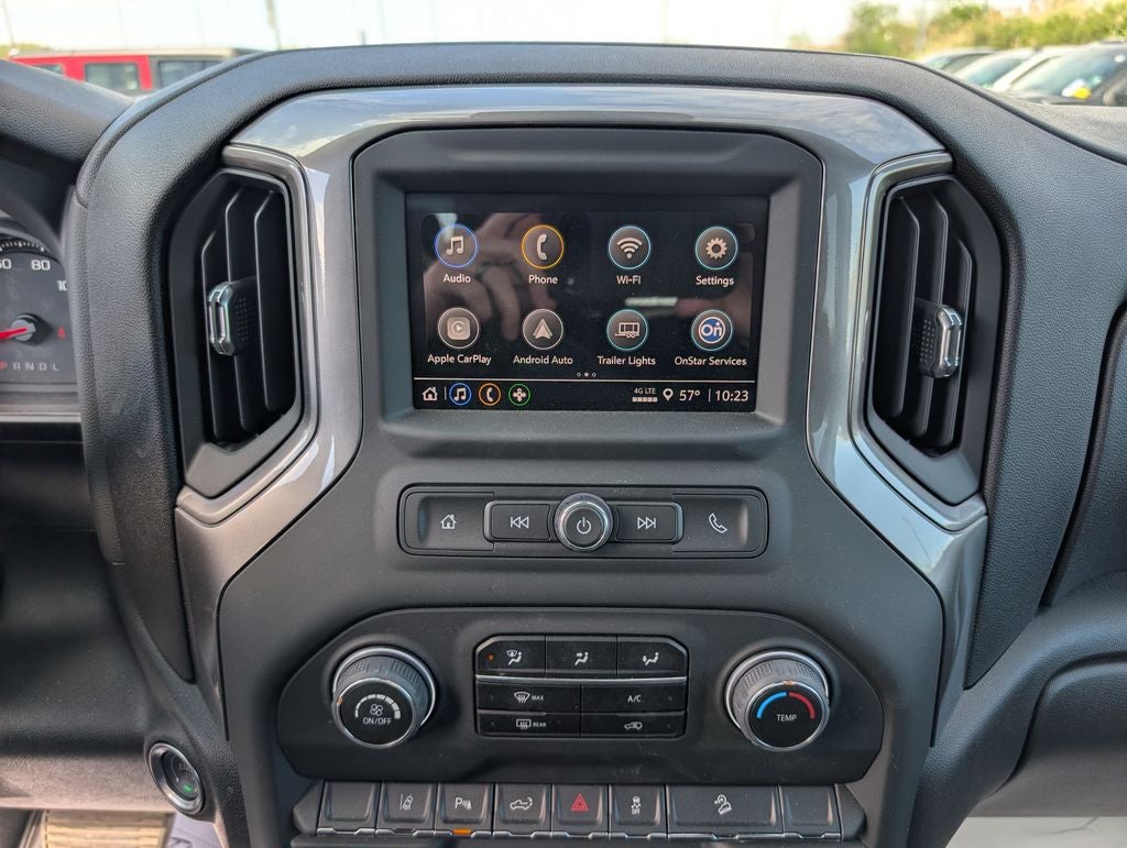 2025 Chevrolet Silverado 2500HD Custom
