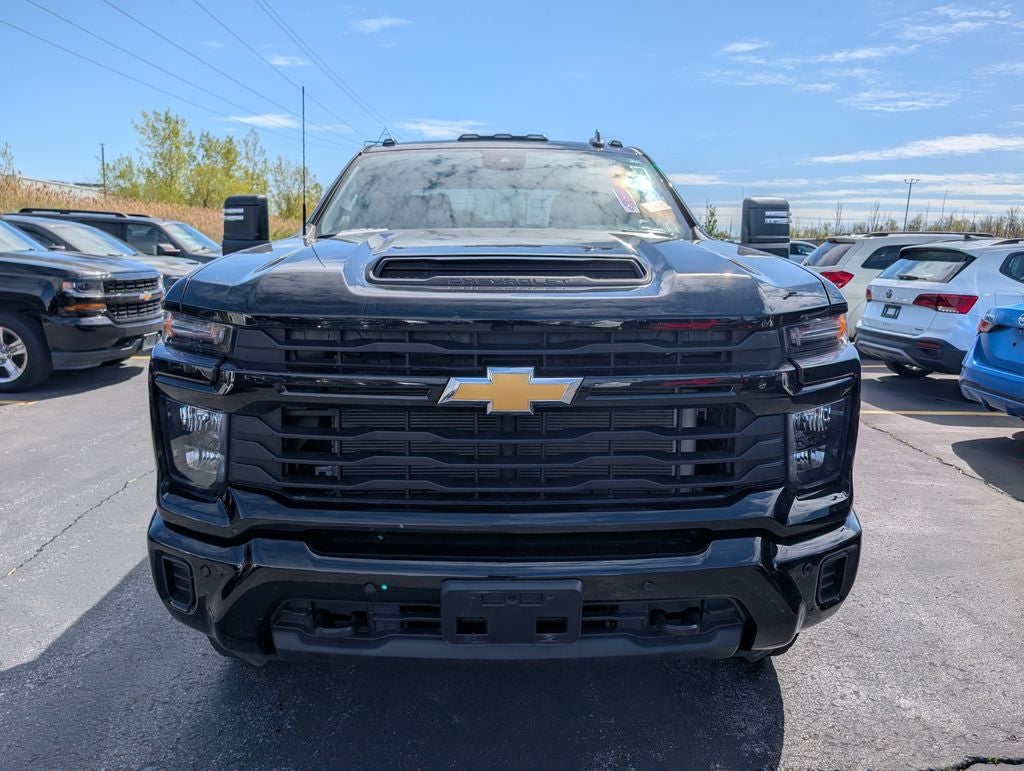 2025 Chevrolet Silverado 2500HD Custom