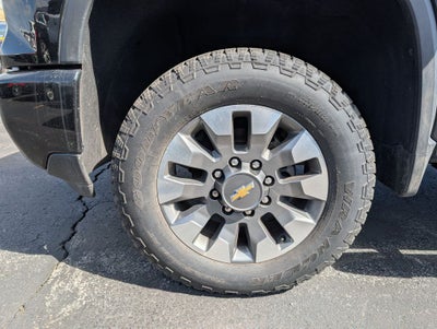 2025 Chevrolet Silverado 2500HD Custom