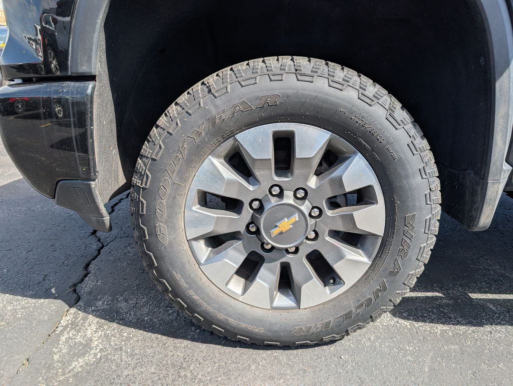 2025 Chevrolet Silverado 2500HD Custom
