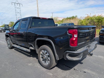 2025 Chevrolet Silverado 2500HD Custom