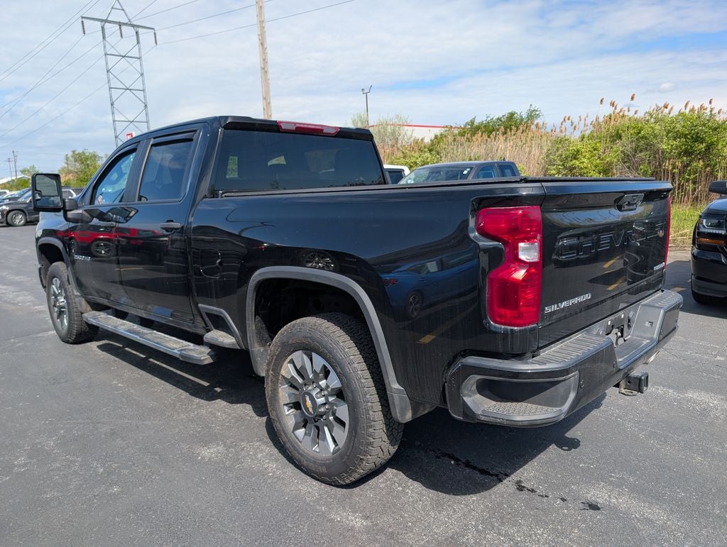 2025 Chevrolet Silverado 2500HD Custom