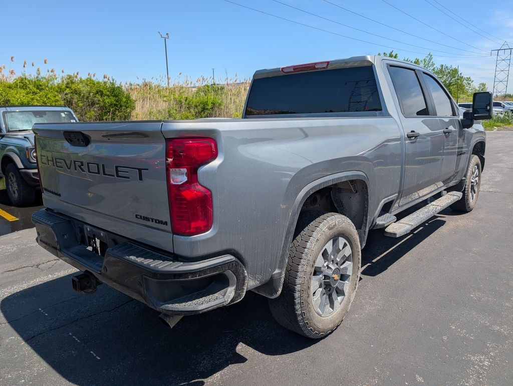 2024 Chevrolet Silverado 2500HD Custom