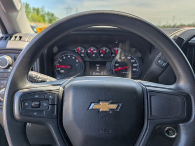 2024 Chevrolet Silverado 2500HD Custom