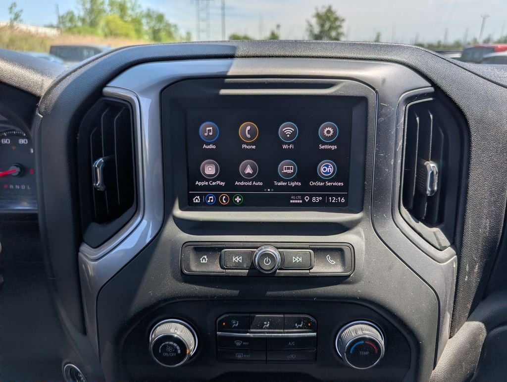2024 Chevrolet Silverado 2500HD Custom