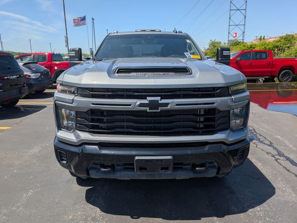 2024 Chevrolet Silverado 2500HD Custom