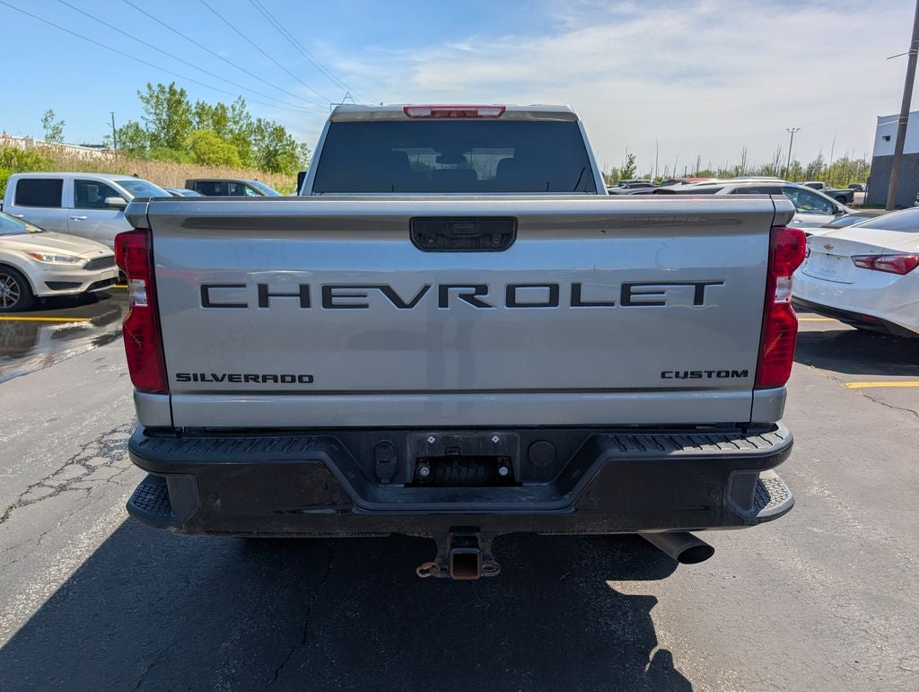 2024 Chevrolet Silverado 2500HD Custom