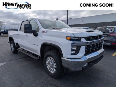 2022 Chevrolet Silverado 2500HD LT
