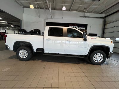 2022 Chevrolet Silverado 2500HD LT