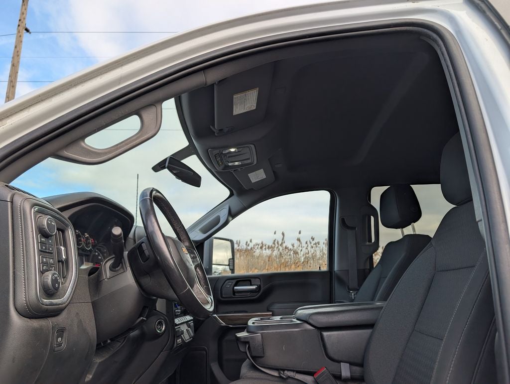 2022 Chevrolet Silverado 2500HD LT