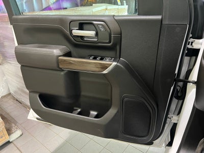 2022 Chevrolet Silverado 2500HD LT