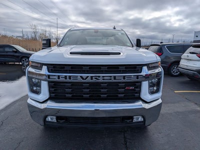 2022 Chevrolet Silverado 2500HD LT