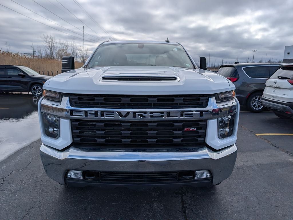 2022 Chevrolet Silverado 2500HD LT