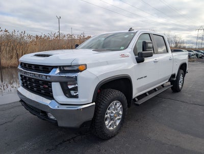2022 Chevrolet Silverado 2500HD LT