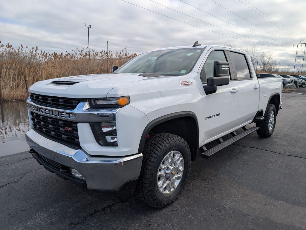 2022 Chevrolet Silverado 2500HD LT
