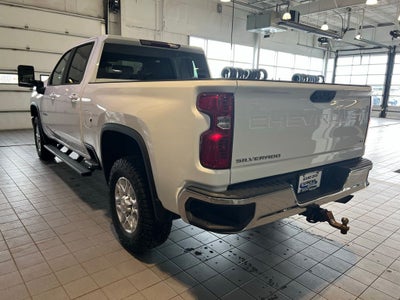 2022 Chevrolet Silverado 2500HD LT