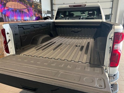 2022 Chevrolet Silverado 2500HD LT