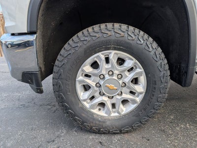 2022 Chevrolet Silverado 2500HD LT