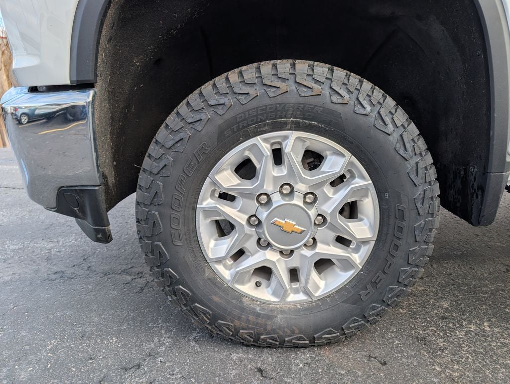 2022 Chevrolet Silverado 2500HD LT