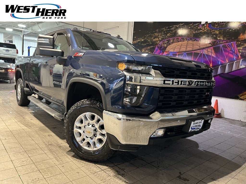2022 Chevrolet Silverado 2500HD LT