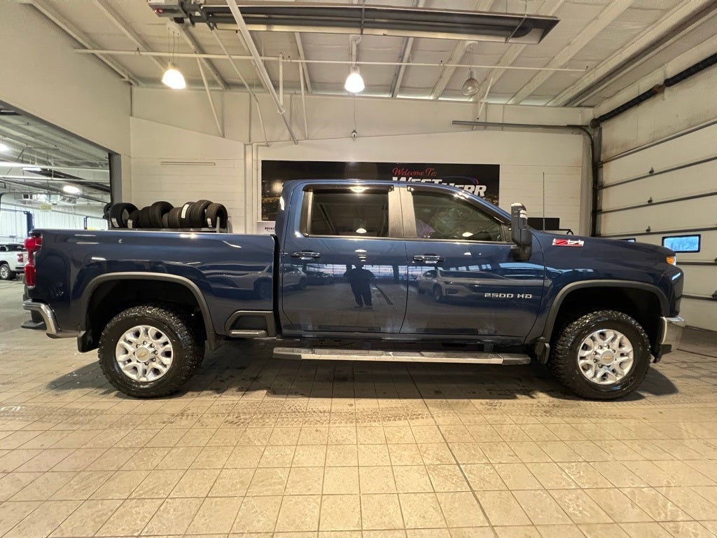 2022 Chevrolet Silverado 2500HD LT
