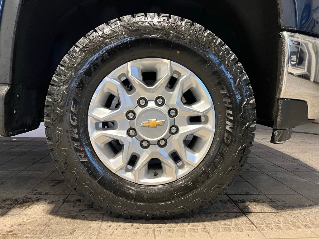 2022 Chevrolet Silverado 2500HD LT