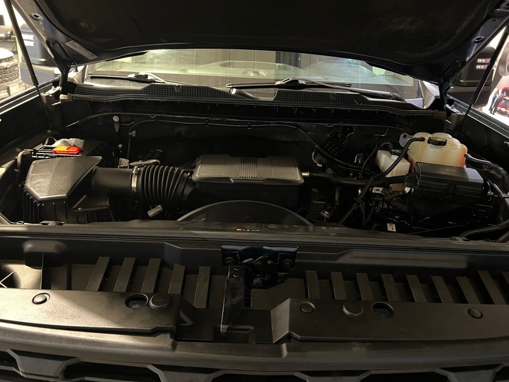 2022 Chevrolet Silverado 2500HD LT