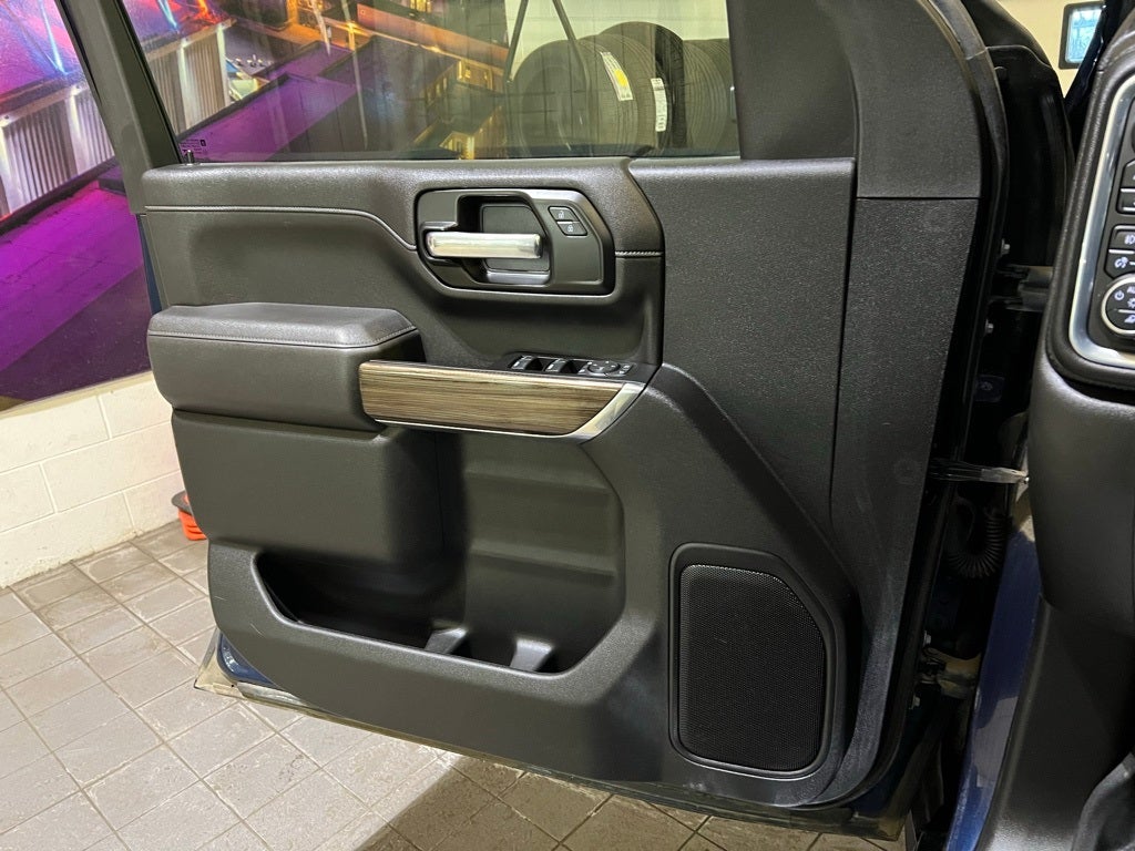 2022 Chevrolet Silverado 2500HD LT