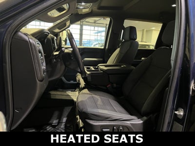 2022 Chevrolet Silverado 2500HD LT