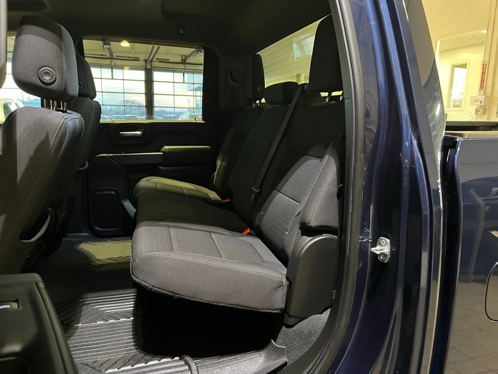 2022 Chevrolet Silverado 2500HD LT