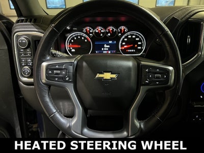 2022 Chevrolet Silverado 2500HD LT