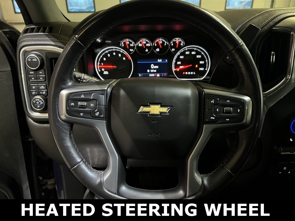 2022 Chevrolet Silverado 2500HD LT