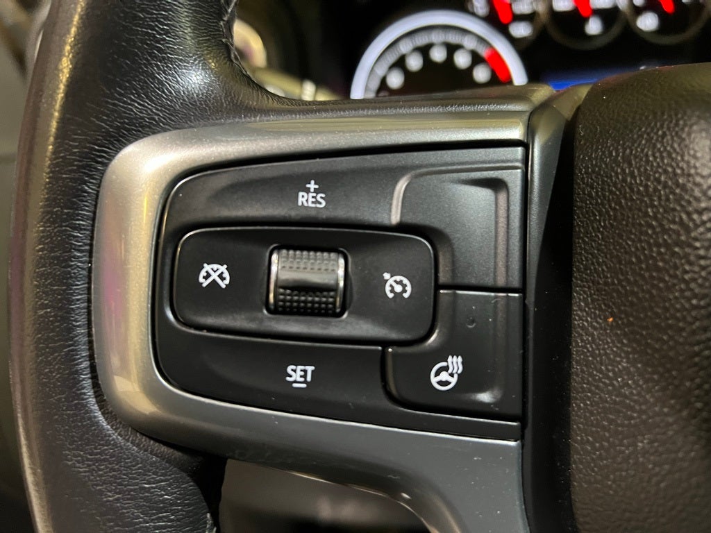 2022 Chevrolet Silverado 2500HD LT