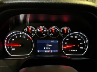 2022 Chevrolet Silverado 2500HD LT