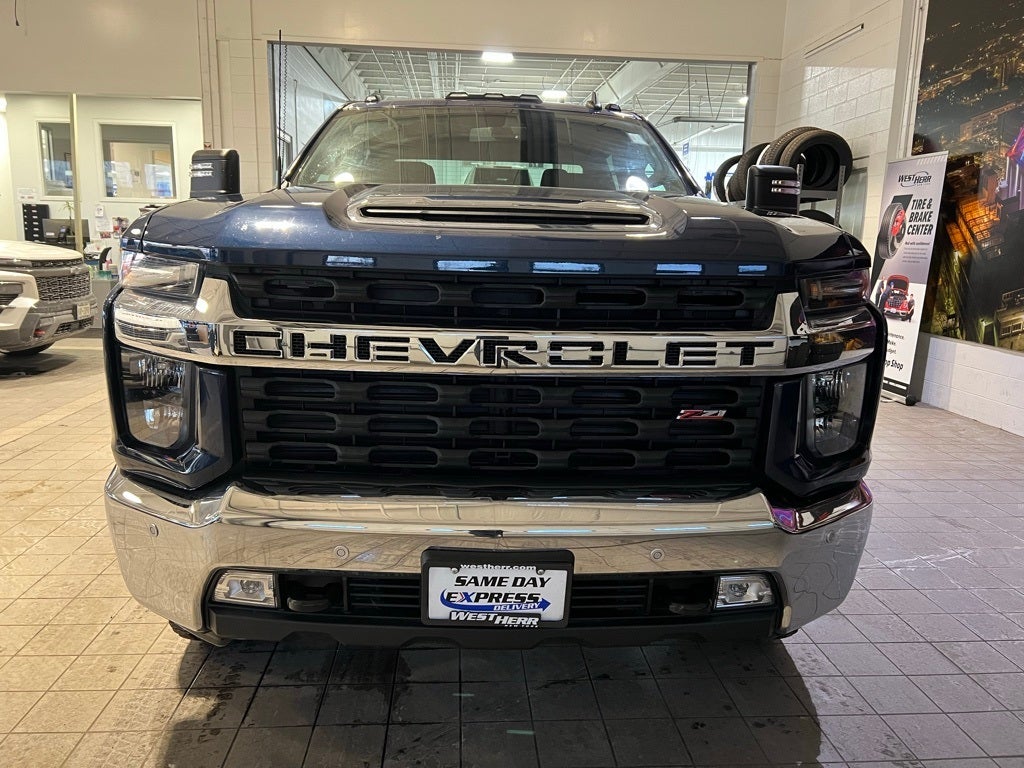 2022 Chevrolet Silverado 2500HD LT