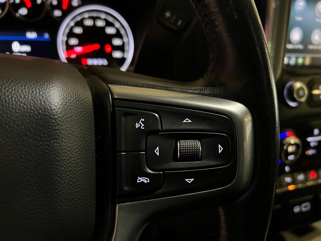 2022 Chevrolet Silverado 2500HD LT